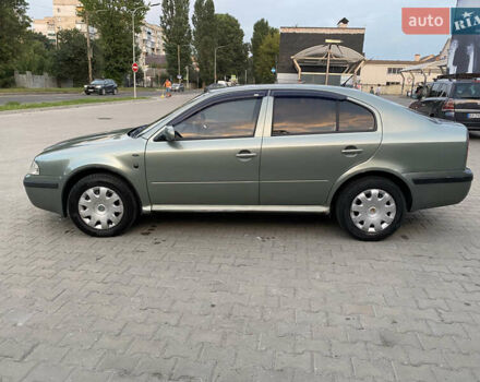 Шкода Октавия, объемом двигателя 1.9 л и пробегом 435 тыс. км за 3900 $, фото 5 на Automoto.ua