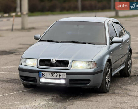 Шкода Октавия, объемом двигателя 1.9 л и пробегом 250 тыс. км за 4700 $, фото 1 на Automoto.ua