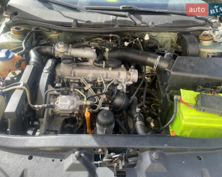 Шкода Октавия, объемом двигателя 1.9 л и пробегом 435 тыс. км за 3900 $, фото 16 на Automoto.ua