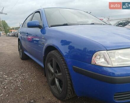 Шкода Октавия, объемом двигателя 1.6 л и пробегом 232 тыс. км за 5400 $, фото 14 на Automoto.ua