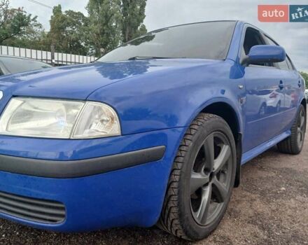 Шкода Октавия, объемом двигателя 1.6 л и пробегом 232 тыс. км за 5400 $, фото 13 на Automoto.ua