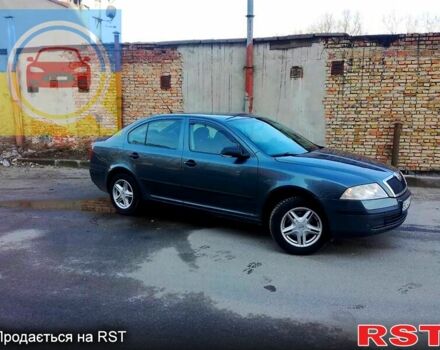 Шкода Октавия, объемом двигателя 1.6 л и пробегом 272 тыс. км за 4950 $, фото 2 на Automoto.ua