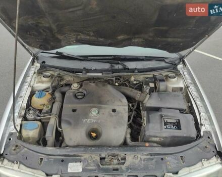 Шкода Октавия, объемом двигателя 1.9 л и пробегом 372 тыс. км за 3850 $, фото 10 на Automoto.ua