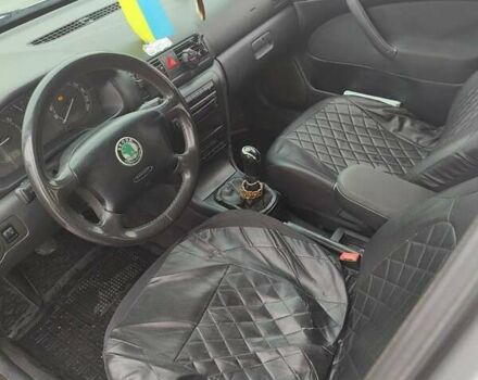 Шкода Октавия, объемом двигателя 1.9 л и пробегом 372 тыс. км за 3850 $, фото 1 на Automoto.ua