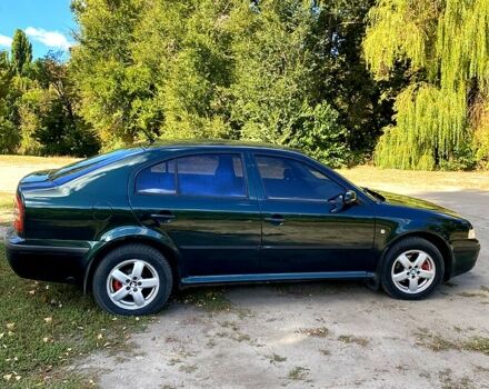 Шкода Октавія, об'ємом двигуна 2 л та пробігом 400 тис. км за 3800 $, фото 4 на Automoto.ua