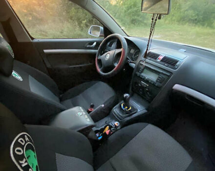 Шкода Октавия, объемом двигателя 1.6 л и пробегом 182 тыс. км за 6700 $, фото 4 на Automoto.ua