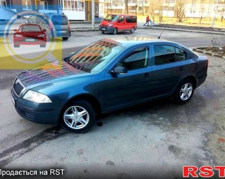 Шкода Октавия, объемом двигателя 1.6 л и пробегом 272 тыс. км за 4950 $, фото 1 на Automoto.ua