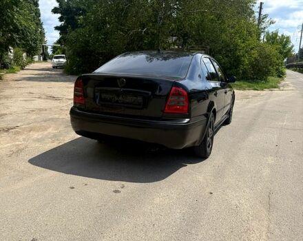 Шкода Октавия, объемом двигателя 1.8 л и пробегом 295 тыс. км за 3800 $, фото 2 на Automoto.ua