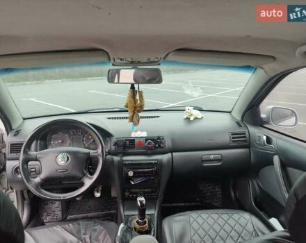 Шкода Октавия, объемом двигателя 1.9 л и пробегом 372 тыс. км за 3850 $, фото 11 на Automoto.ua