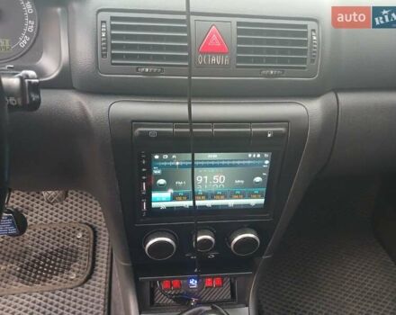 Шкода Октавия, объемом двигателя 1.6 л и пробегом 232 тыс. км за 5400 $, фото 25 на Automoto.ua