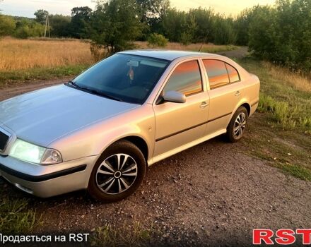 Шкода Октавія, об'ємом двигуна 1.6 л та пробігом 230 тис. км за 4600 $, фото 5 на Automoto.ua