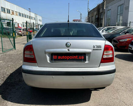 Шкода Октавія, об'ємом двигуна 1.98 л та пробігом 407 тис. км за 5400 $, фото 7 на Automoto.ua