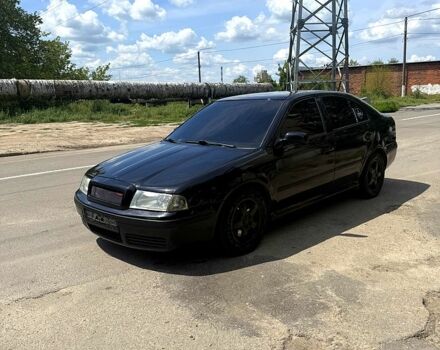 Шкода Октавия, объемом двигателя 1.8 л и пробегом 295 тыс. км за 3800 $, фото 1 на Automoto.ua