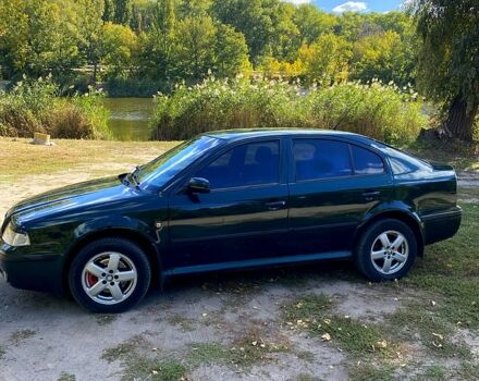 Шкода Октавія, об'ємом двигуна 2 л та пробігом 400 тис. км за 3800 $, фото 1 на Automoto.ua