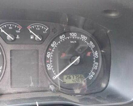 Шкода Октавия, объемом двигателя 1.6 л и пробегом 269 тыс. км за 4500 $, фото 1 на Automoto.ua