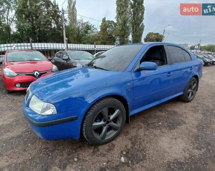 Шкода Октавия, объемом двигателя 1.6 л и пробегом 232 тыс. км за 5400 $, фото 11 на Automoto.ua