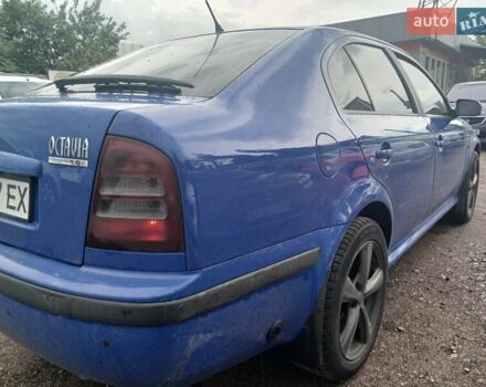 Шкода Октавия, объемом двигателя 1.6 л и пробегом 232 тыс. км за 5400 $, фото 15 на Automoto.ua