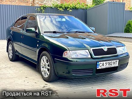 Шкода Октавия, объемом двигателя 2 л и пробегом 265 тыс. км за 5000 $, фото 1 на Automoto.ua