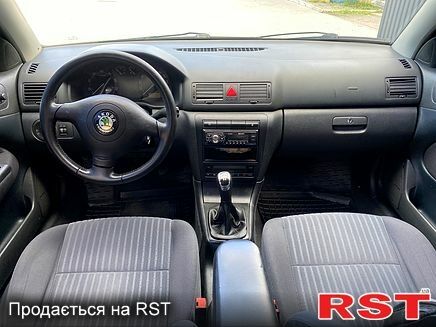 Шкода Октавия, объемом двигателя 2 л и пробегом 265 тыс. км за 5000 $, фото 7 на Automoto.ua