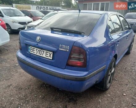 Шкода Октавия, объемом двигателя 1.6 л и пробегом 232 тыс. км за 5400 $, фото 7 на Automoto.ua