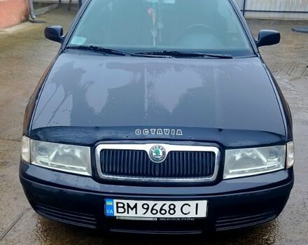 Шкода Октавия, объемом двигателя 1.6 л и пробегом 170 тыс. км за 4500 $, фото 2 на Automoto.ua