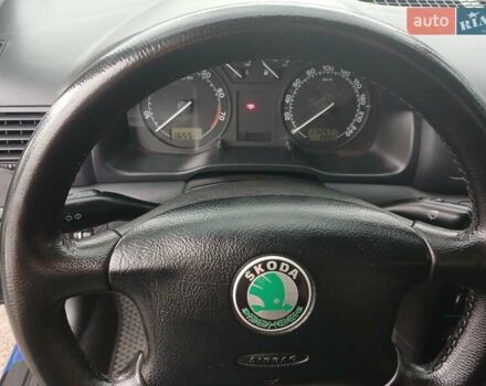 Шкода Октавия, объемом двигателя 1.6 л и пробегом 232 тыс. км за 5400 $, фото 23 на Automoto.ua