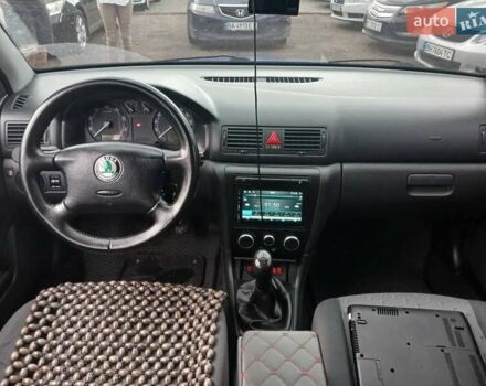 Шкода Октавия, объемом двигателя 1.6 л и пробегом 232 тыс. км за 5400 $, фото 32 на Automoto.ua