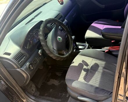 Шкода Октавия, объемом двигателя 1.8 л и пробегом 295 тыс. км за 3800 $, фото 4 на Automoto.ua