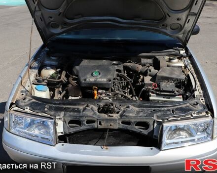 Шкода Октавия 2004 в Чернигове на Automoto.ua Шкода Октавия, объемом двигателя 1.6 л и пробегом 154 тыс. км за 3600 $, фото 6 на Automoto.ua
