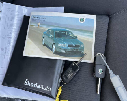 Шкода Октавия, объемом двигателя 1.6 л и пробегом 155 тыс. км за 5999 $, фото 23 на Automoto.ua