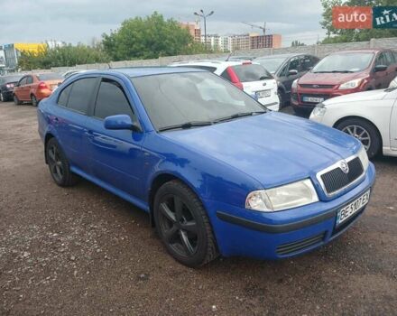 Шкода Октавия, объемом двигателя 1.6 л и пробегом 232 тыс. км за 5400 $, фото 4 на Automoto.ua