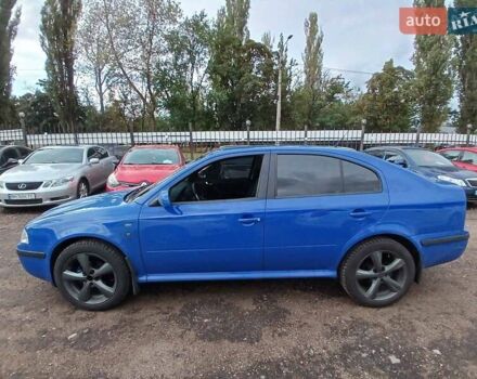 Шкода Октавия, объемом двигателя 1.6 л и пробегом 232 тыс. км за 5400 $, фото 10 на Automoto.ua