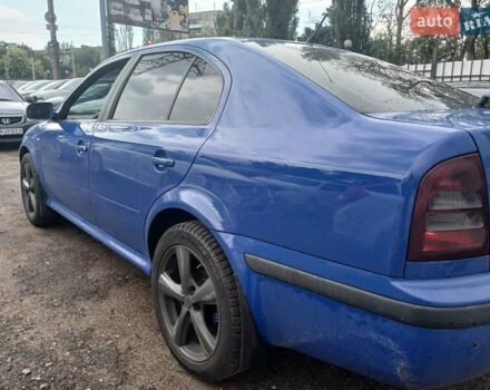 Шкода Октавия, объемом двигателя 1.6 л и пробегом 232 тыс. км за 5400 $, фото 16 на Automoto.ua