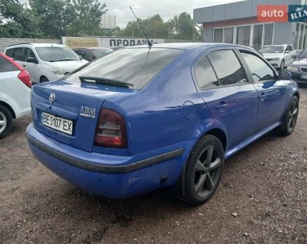 Шкода Октавия, объемом двигателя 1.6 л и пробегом 232 тыс. км за 5400 $, фото 6 на Automoto.ua