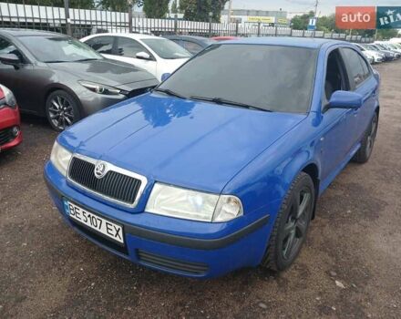 Шкода Октавия, объемом двигателя 1.6 л и пробегом 232 тыс. км за 5400 $, фото 1 на Automoto.ua