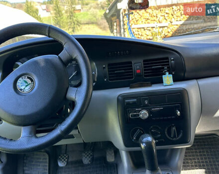 Шкода Октавія, об'ємом двигуна 1.6 л та пробігом 189 тис. км за 5050 $, фото 7 на Automoto.ua