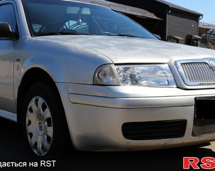 Шкода Октавия 2004 в Чернигове на Automoto.ua Шкода Октавия, объемом двигателя 1.6 л и пробегом 154 тыс. км за 3600 $, фото 2 на Automoto.ua