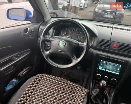 Шкода Октавия, объемом двигателя 1.6 л и пробегом 232 тыс. км за 5400 $, фото 33 на Automoto.ua