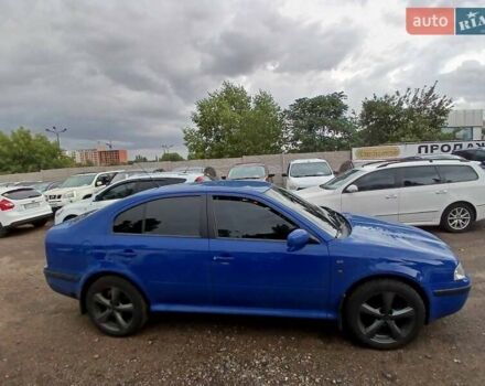 Шкода Октавия, объемом двигателя 1.6 л и пробегом 232 тыс. км за 5400 $, фото 5 на Automoto.ua