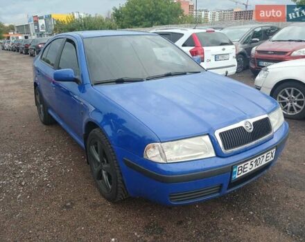 Шкода Октавия, объемом двигателя 1.6 л и пробегом 232 тыс. км за 5400 $, фото 3 на Automoto.ua