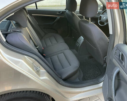 Шкода Октавия, объемом двигателя 1.6 л и пробегом 155 тыс. км за 5999 $, фото 16 на Automoto.ua