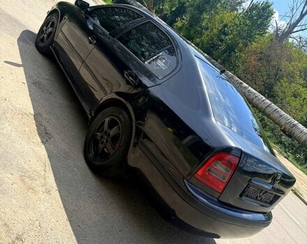 Шкода Октавия, объемом двигателя 1.8 л и пробегом 295 тыс. км за 3800 $, фото 3 на Automoto.ua