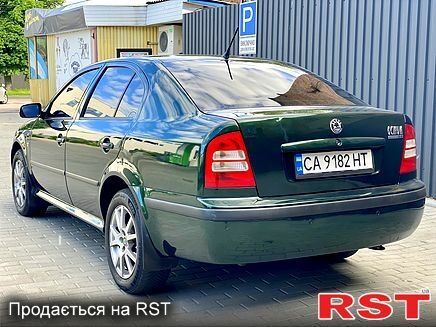 Шкода Октавия, объемом двигателя 2 л и пробегом 265 тыс. км за 5000 $, фото 2 на Automoto.ua