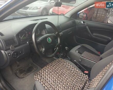 Шкода Октавия, объемом двигателя 1.6 л и пробегом 232 тыс. км за 5400 $, фото 17 на Automoto.ua