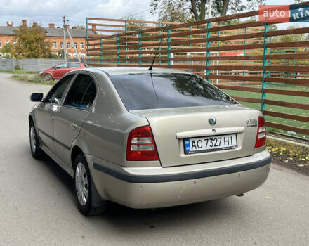 Шкода Октавія, об'ємом двигуна 1.9 л та пробігом 360 тис. км за 4599 $, фото 6 на Automoto.ua