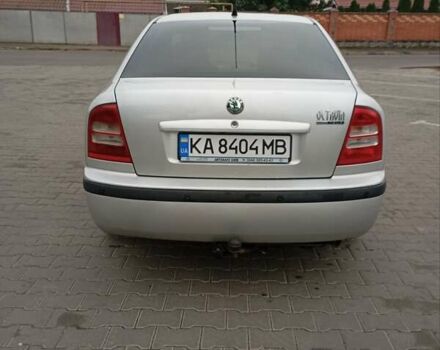 Шкода Октавия, объемом двигателя 1.6 л и пробегом 392 тыс. км за 4300 $, фото 1 на Automoto.ua