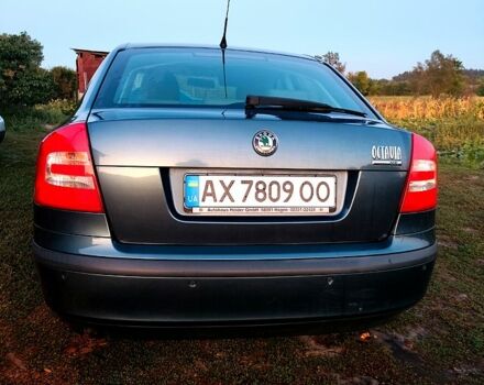 Шкода Октавия, объемом двигателя 1.6 л и пробегом 187 тыс. км за 6000 $, фото 6 на Automoto.ua