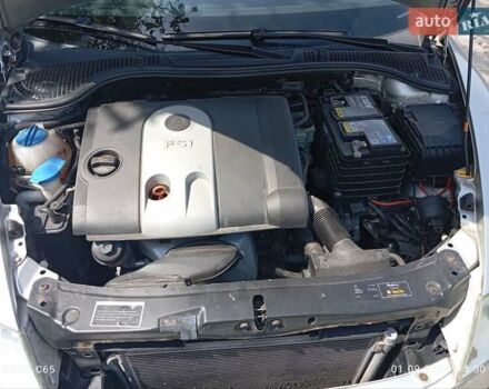 Шкода Октавия, объемом двигателя 1.6 л и пробегом 256 тыс. км за 4500 $, фото 6 на Automoto.ua