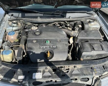 Шкода Октавия 2005 в Львове на Automoto.ua Шкода Октавия, объемом двигателя 1.9 л и пробегом 300 тыс. км за 5300 $, фото 8 на Automoto.ua
