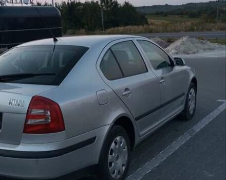 Шкода Октавия, объемом двигателя 1.6 л и пробегом 256 тыс. км за 4500 $, фото 2 на Automoto.ua